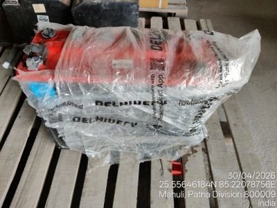 Damaged Battery